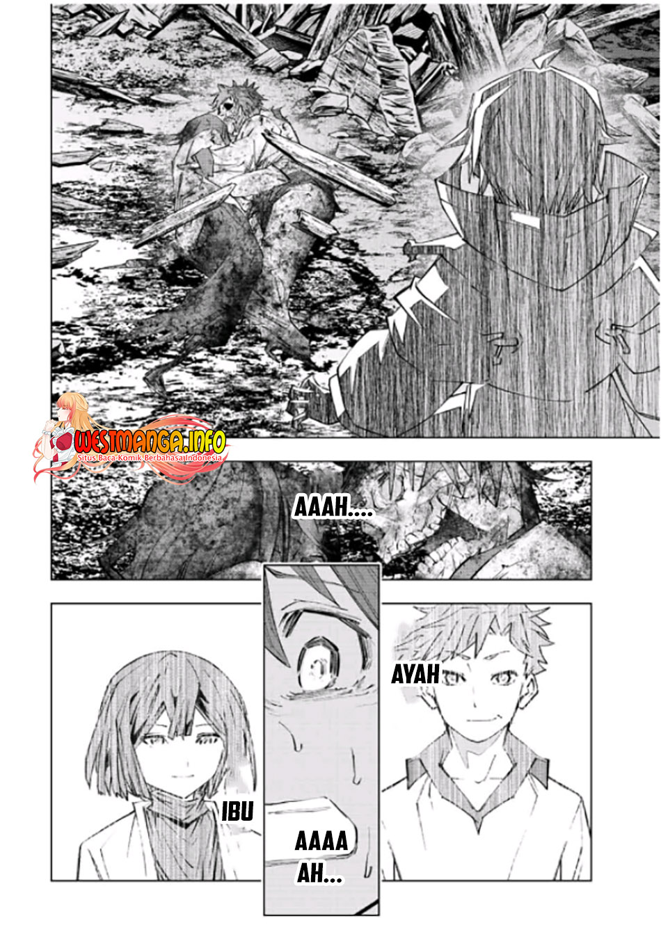 My Gift LVL 9999 Unlimited Gacha Chapter 79 - halaman 5