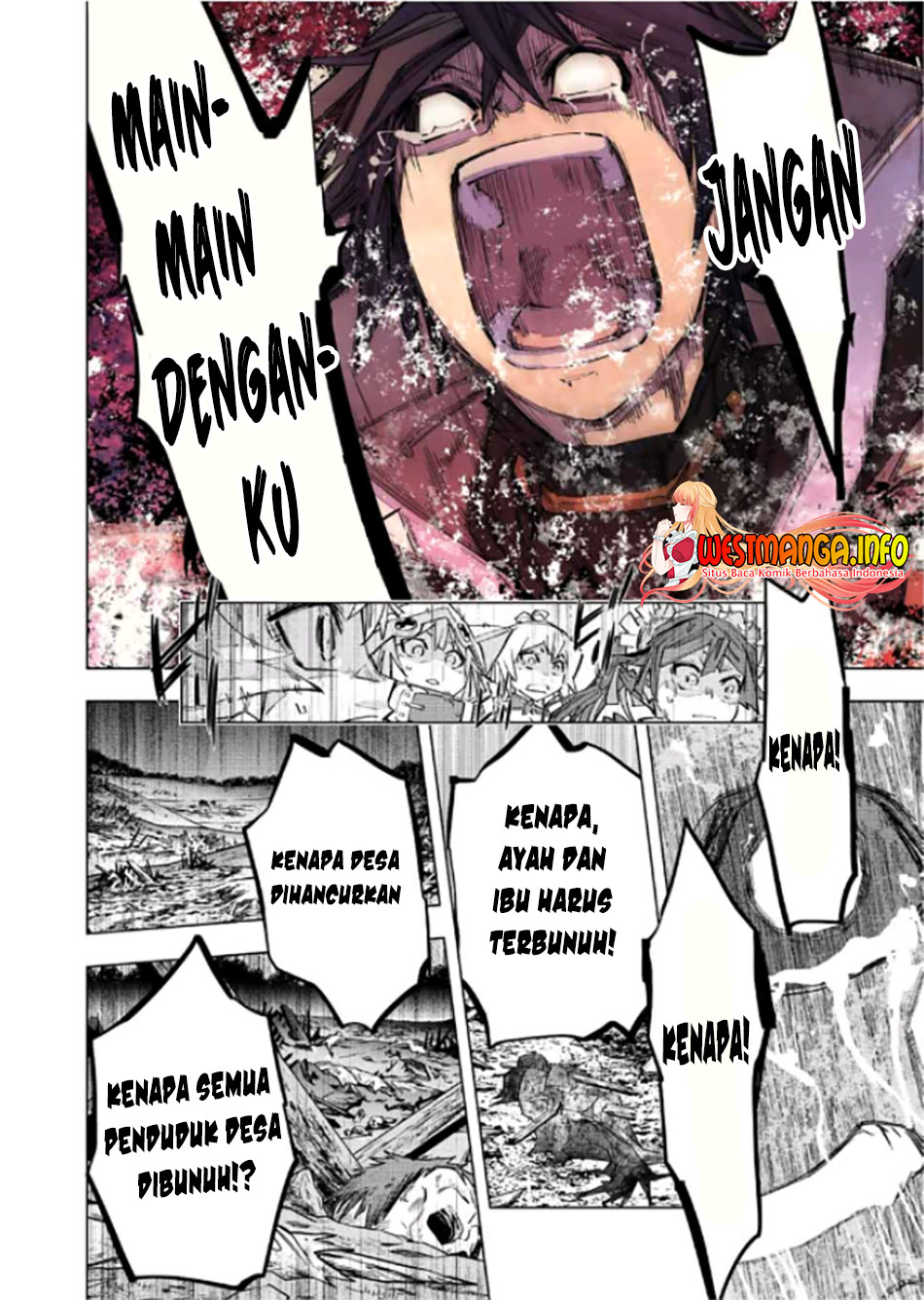 My Gift LVL 9999 Unlimited Gacha Chapter 79 - halaman 9