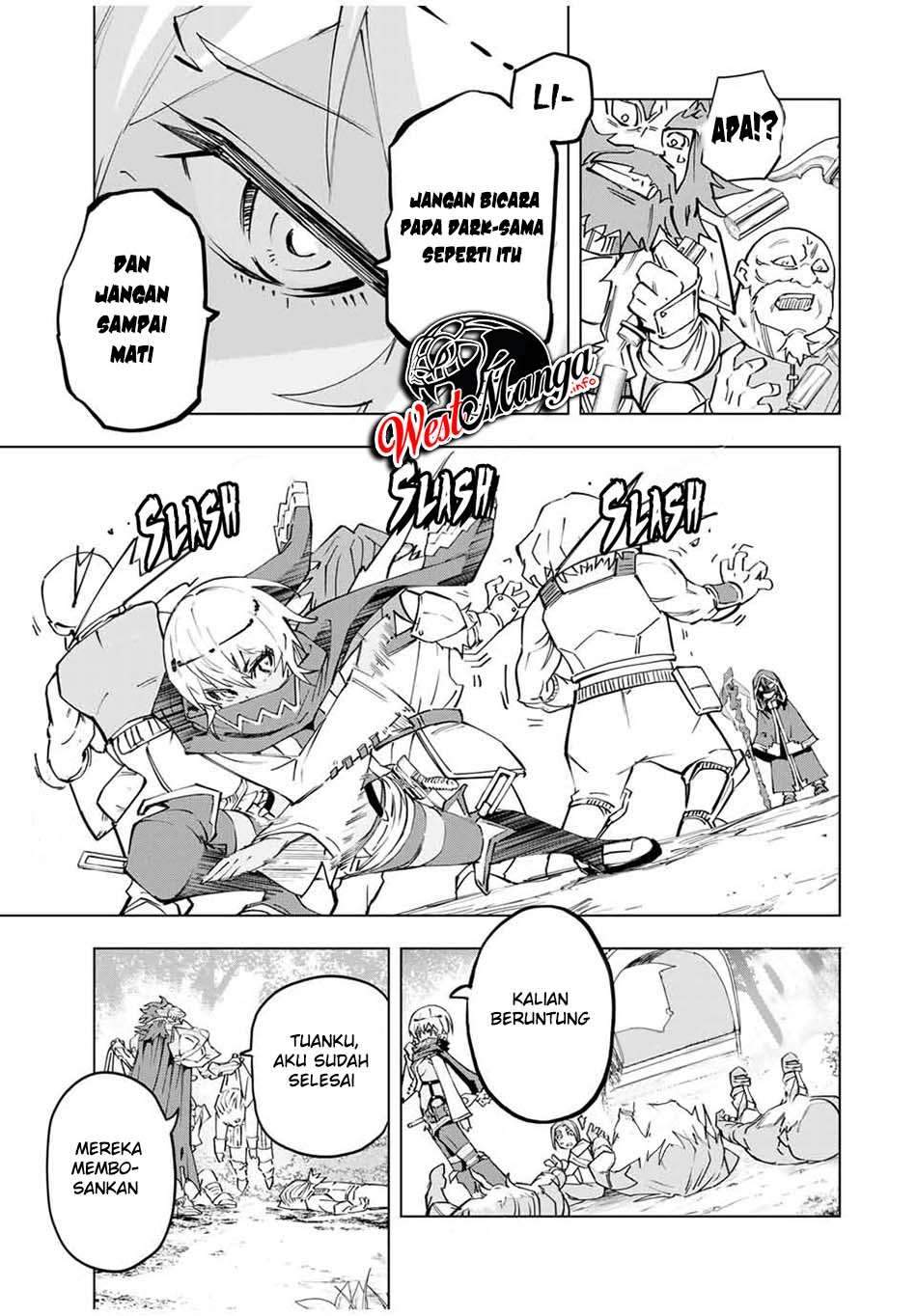 My Gift LVL 9999 Unlimited Gacha Chapter 8 - halaman 13