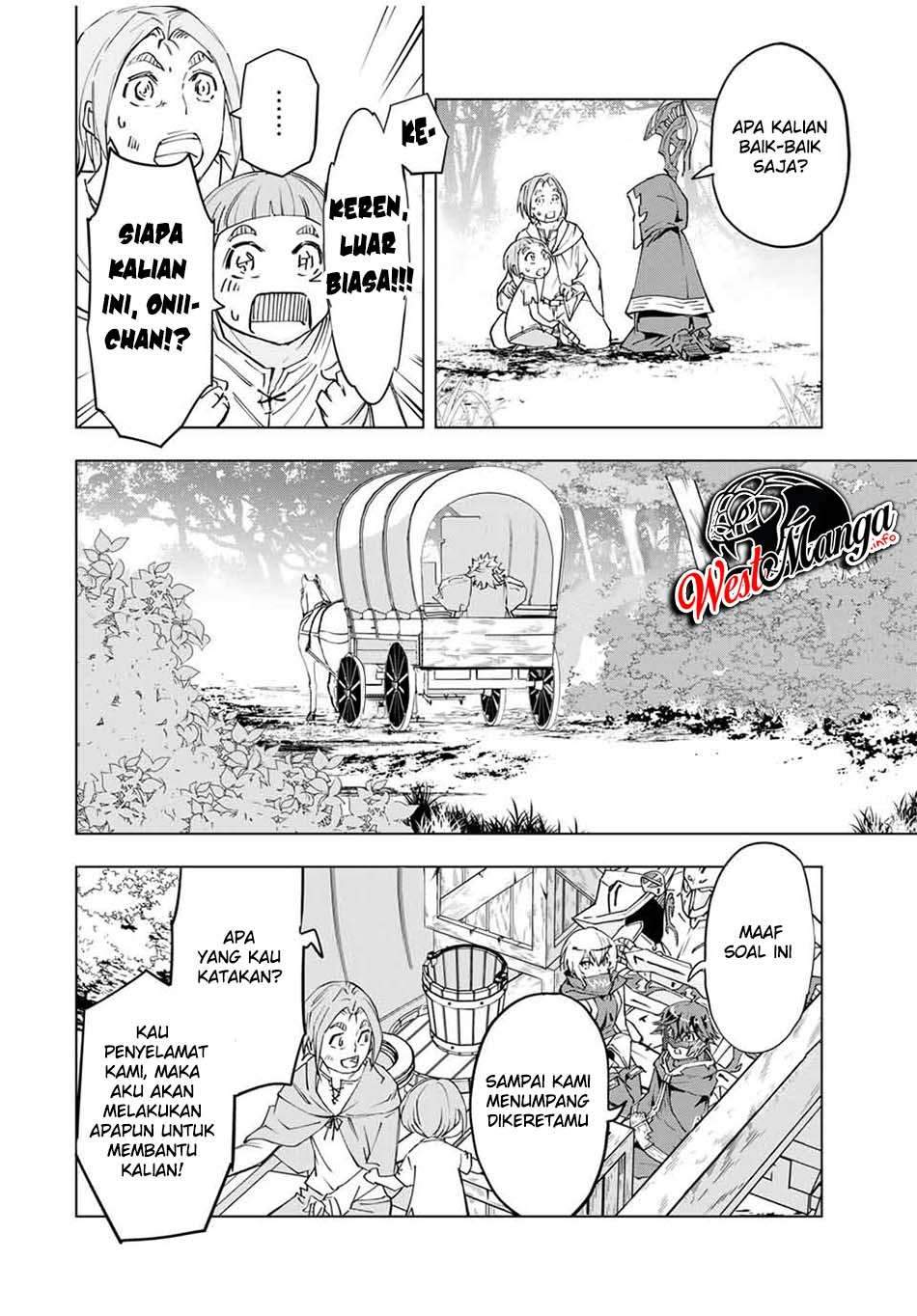 My Gift LVL 9999 Unlimited Gacha Chapter 8 - halaman 14