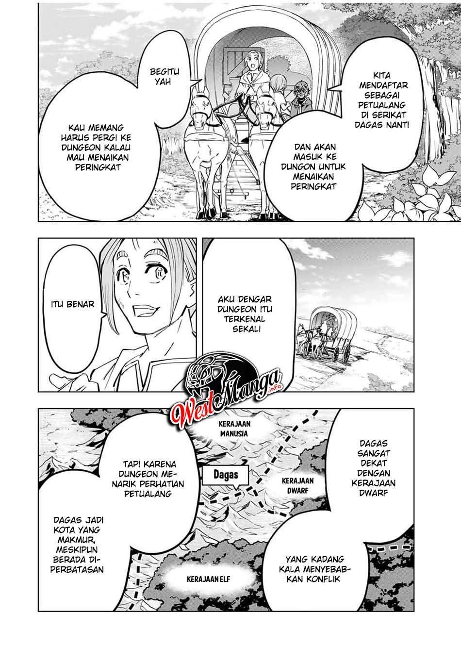 My Gift LVL 9999 Unlimited Gacha Chapter 8 - halaman 16