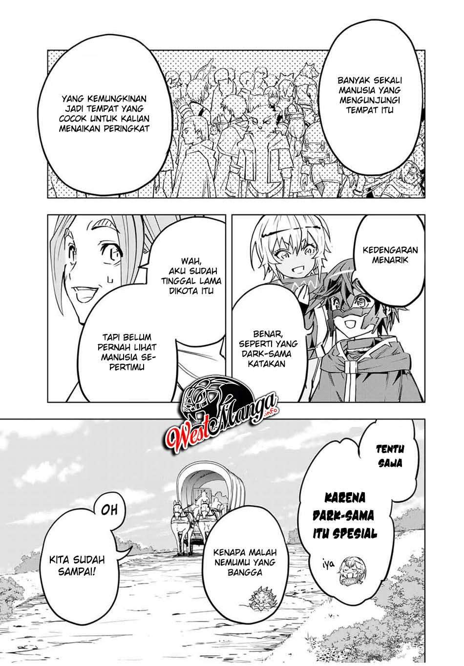 My Gift LVL 9999 Unlimited Gacha Chapter 8 - halaman 17