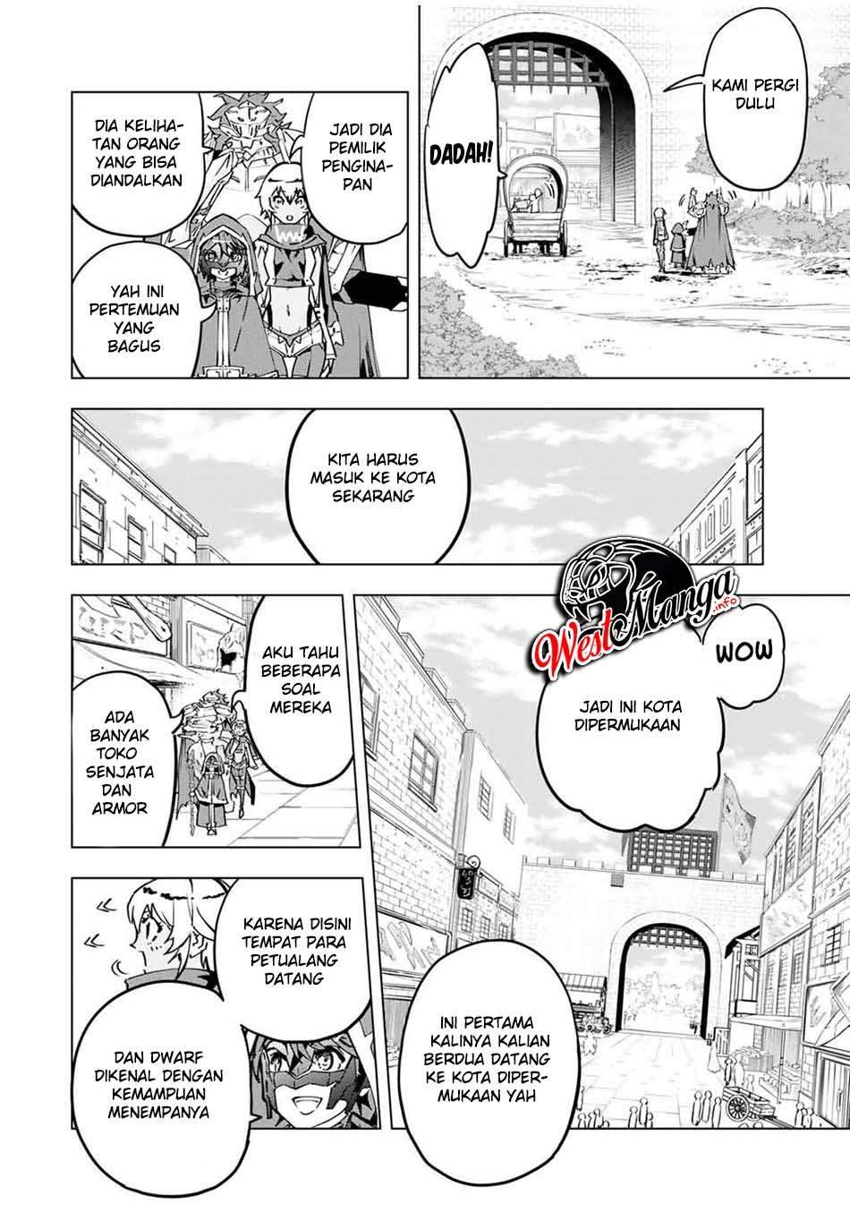My Gift LVL 9999 Unlimited Gacha Chapter 8 - halaman 20