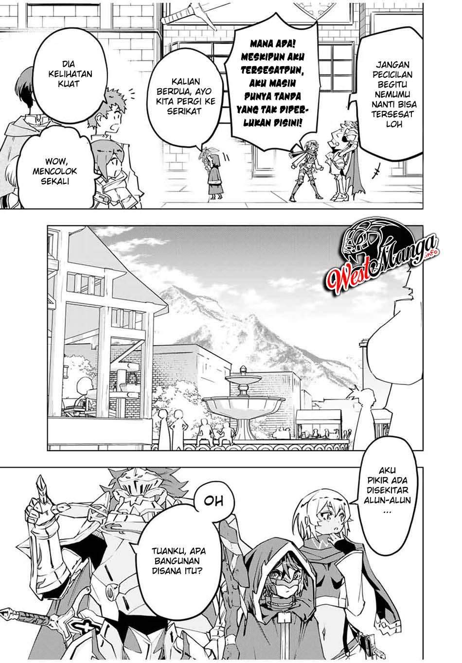 My Gift LVL 9999 Unlimited Gacha Chapter 8 - halaman 21