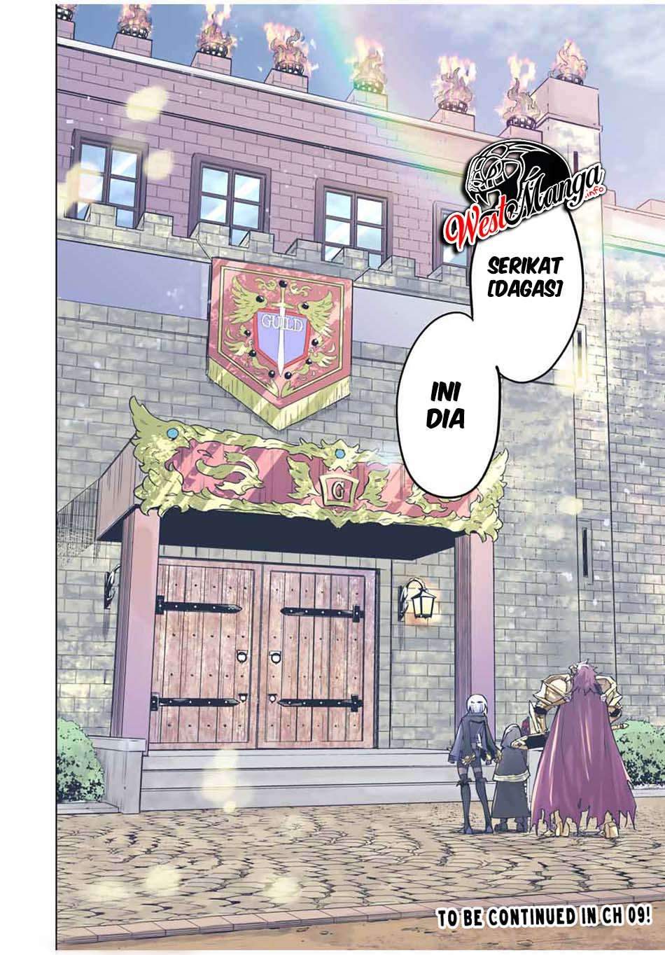 My Gift LVL 9999 Unlimited Gacha Chapter 8 - halaman 22
