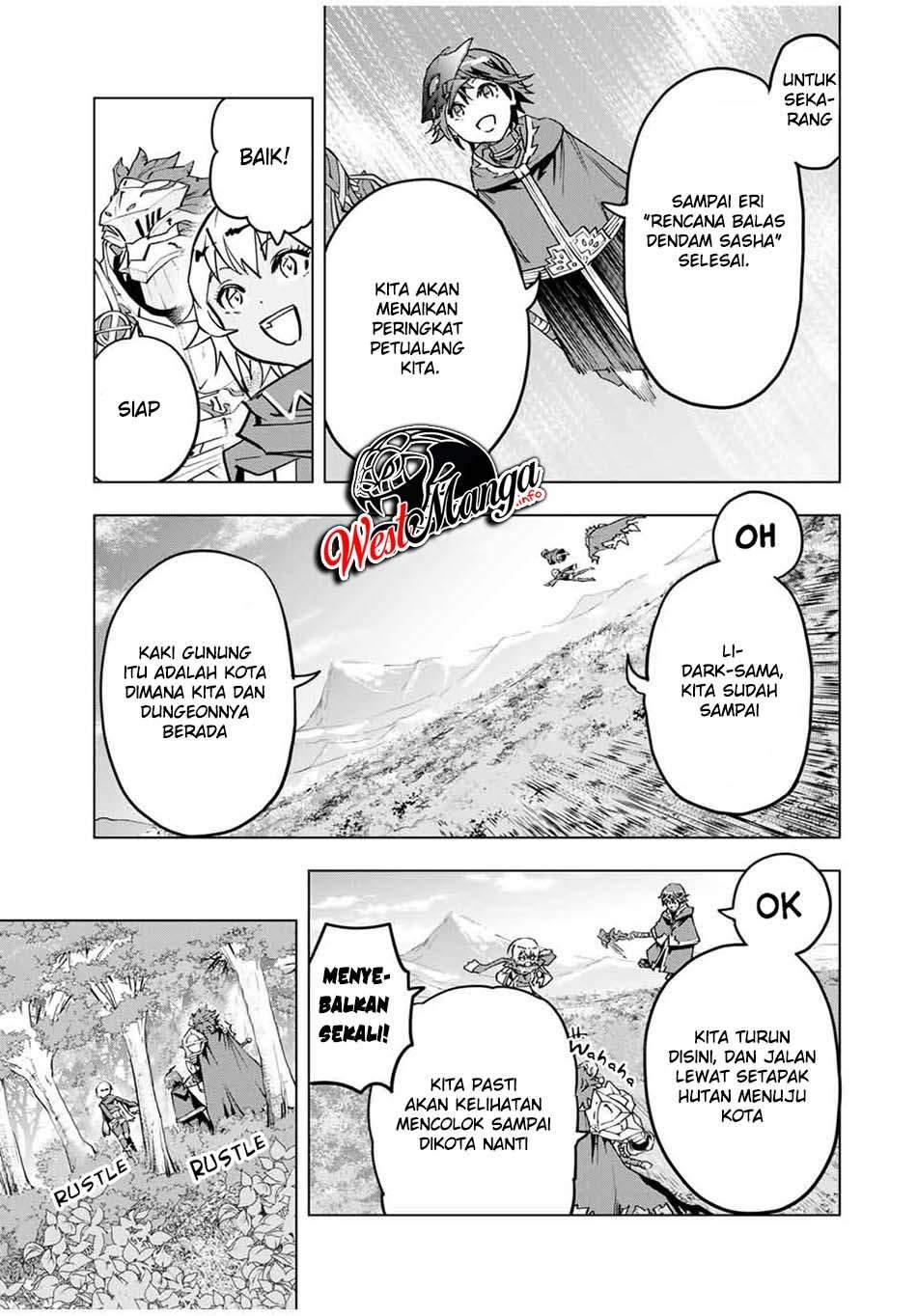 My Gift LVL 9999 Unlimited Gacha Chapter 8 - halaman 5