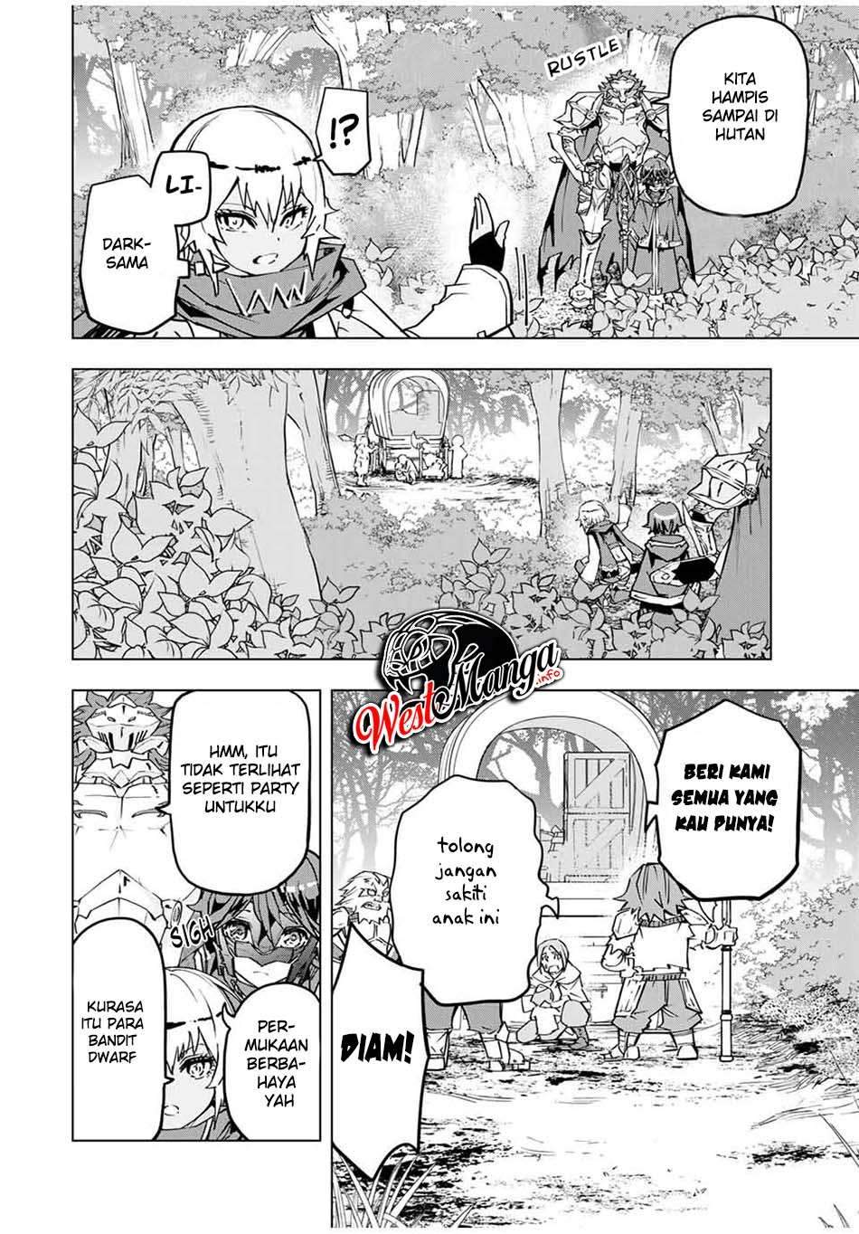 My Gift LVL 9999 Unlimited Gacha Chapter 8 - halaman 6