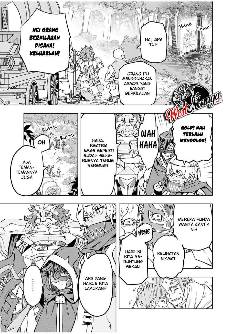My Gift LVL 9999 Unlimited Gacha Chapter 8 - halaman 7