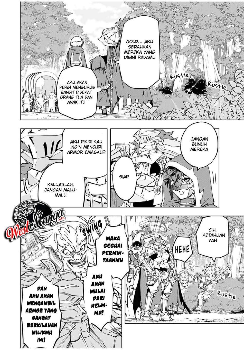My Gift LVL 9999 Unlimited Gacha Chapter 8 - halaman 8