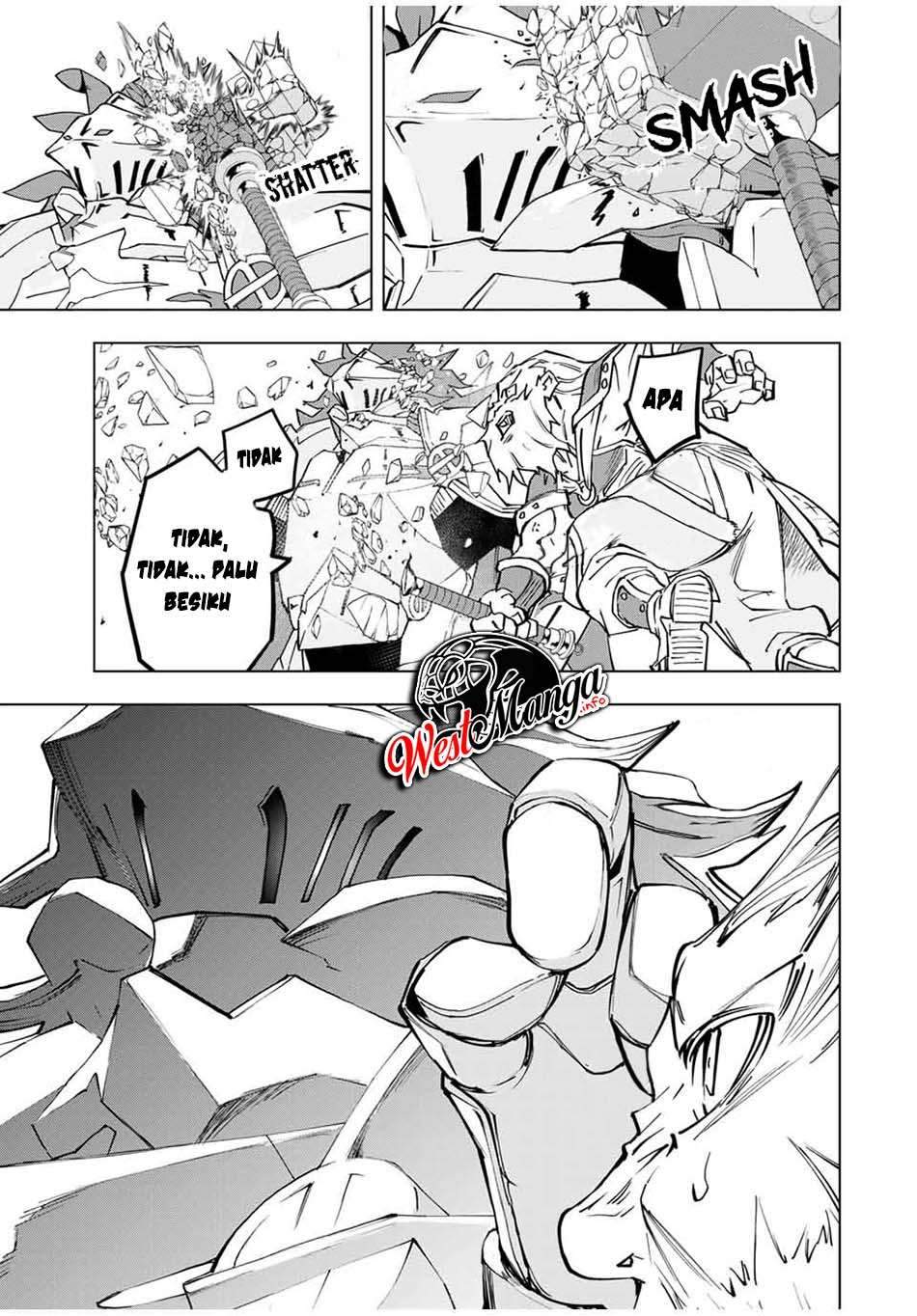 My Gift LVL 9999 Unlimited Gacha Chapter 8 - halaman 9