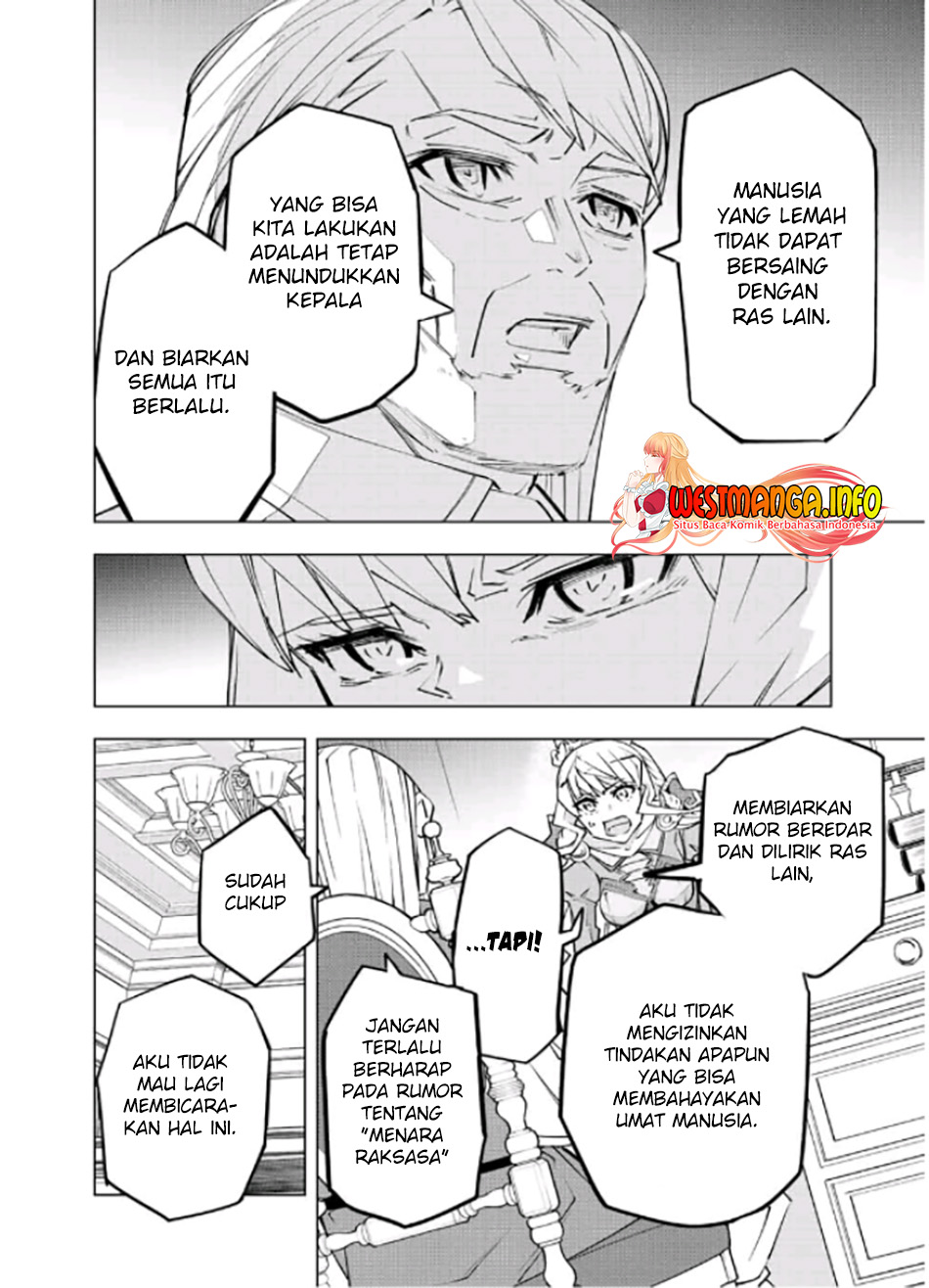 My Gift LVL 9999 Unlimited Gacha Chapter 80 - halaman 10