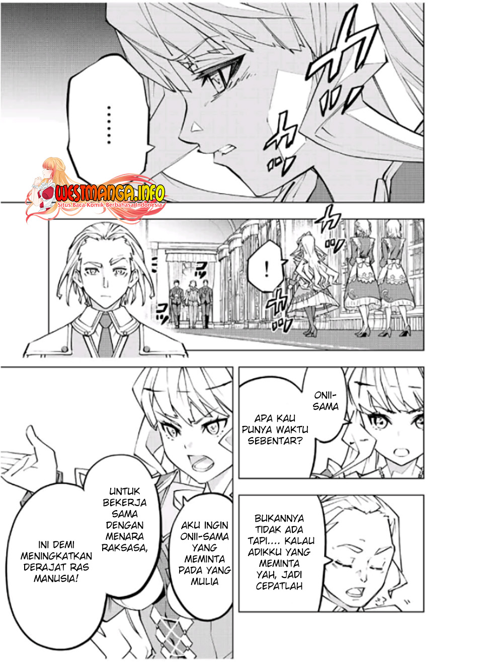 My Gift LVL 9999 Unlimited Gacha Chapter 80 - halaman 11
