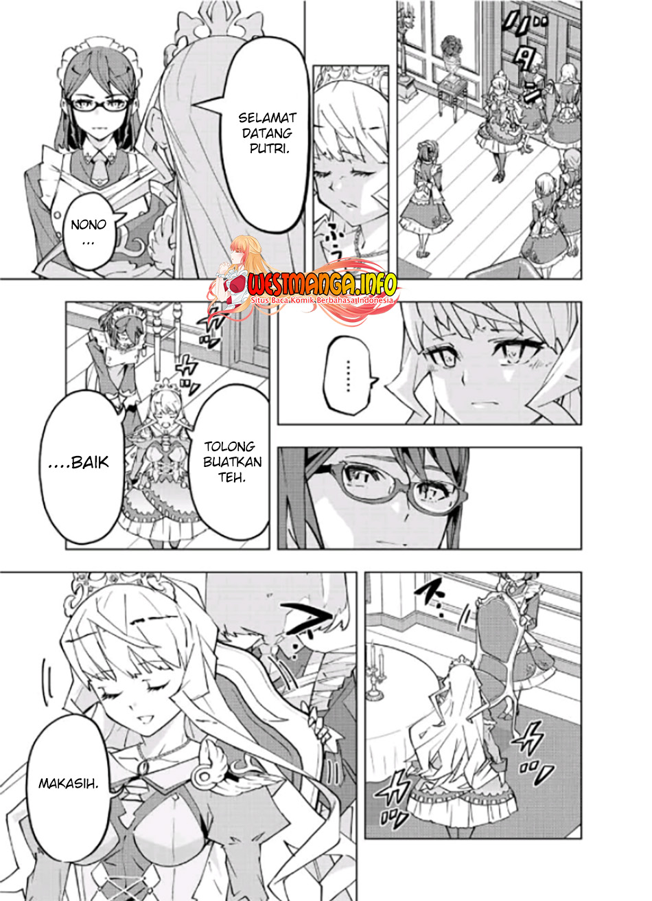 My Gift LVL 9999 Unlimited Gacha Chapter 80 - halaman 17