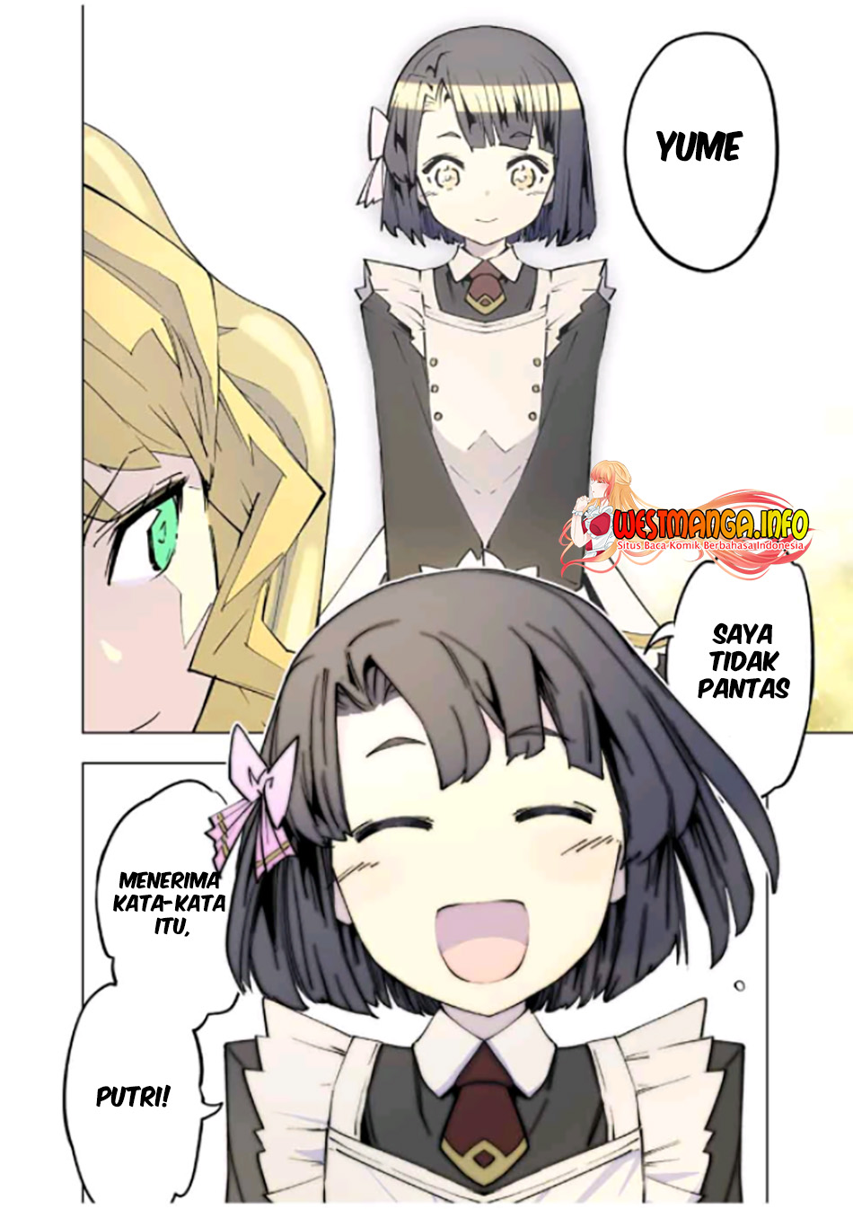 My Gift LVL 9999 Unlimited Gacha Chapter 80 - halaman 18