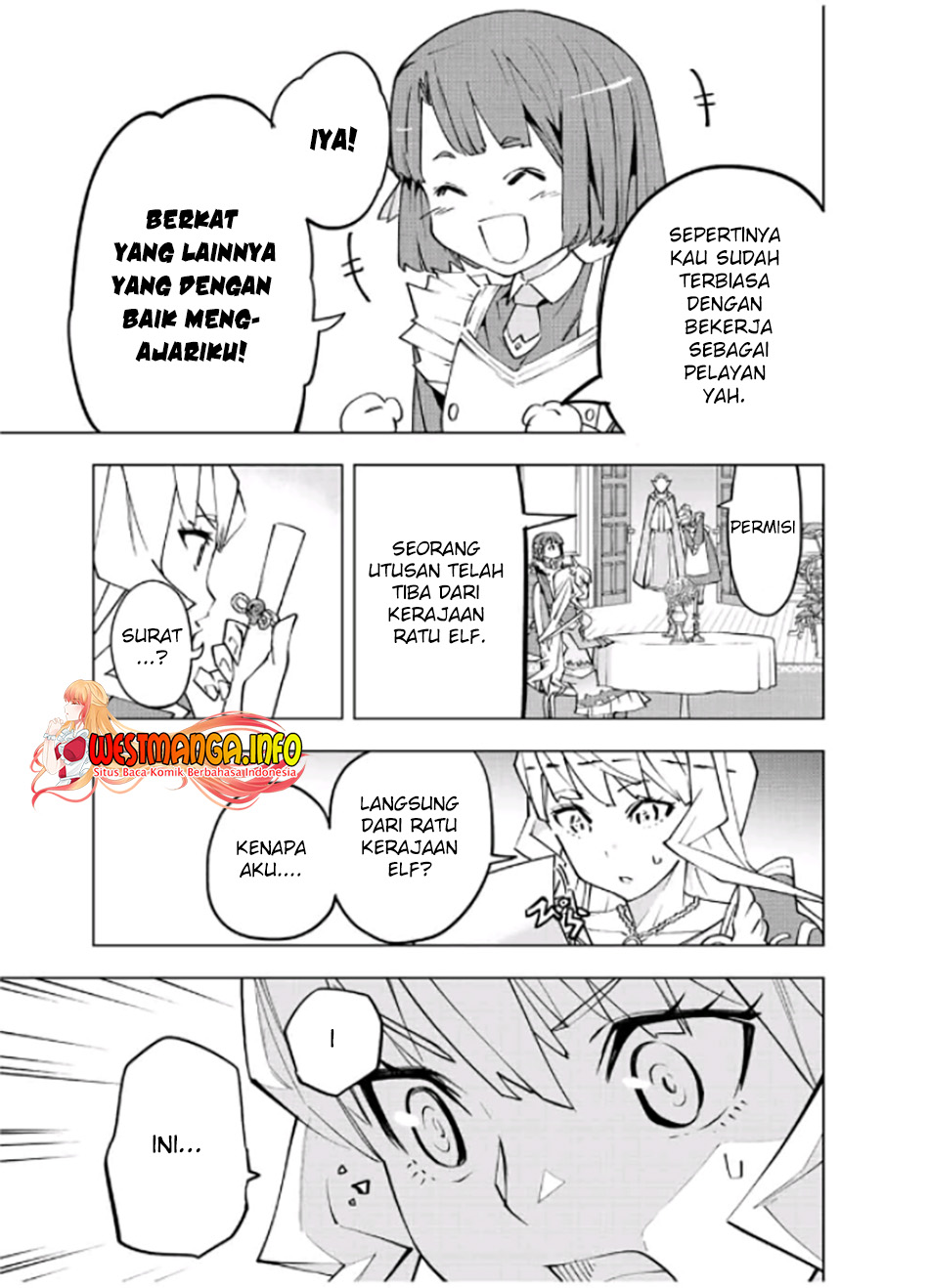 My Gift LVL 9999 Unlimited Gacha Chapter 80 - halaman 19