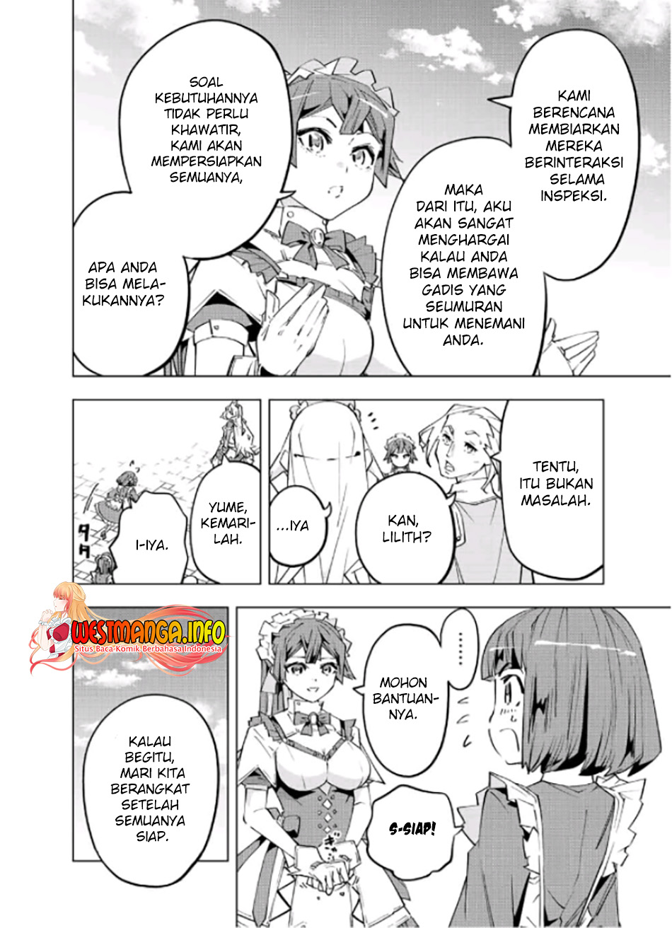 My Gift LVL 9999 Unlimited Gacha Chapter 81 - halaman 13
