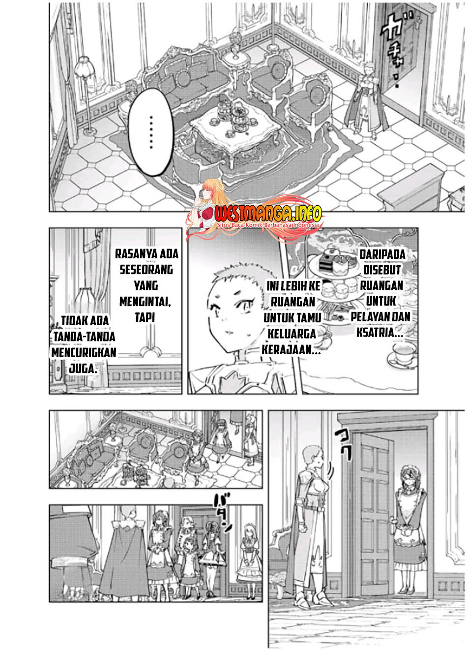 My Gift LVL 9999 Unlimited Gacha Chapter 81 - halaman 19