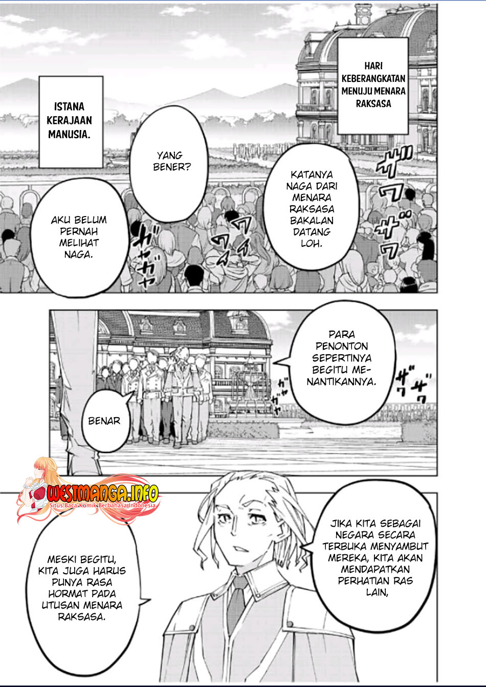 My Gift LVL 9999 Unlimited Gacha Chapter 81 - halaman 8