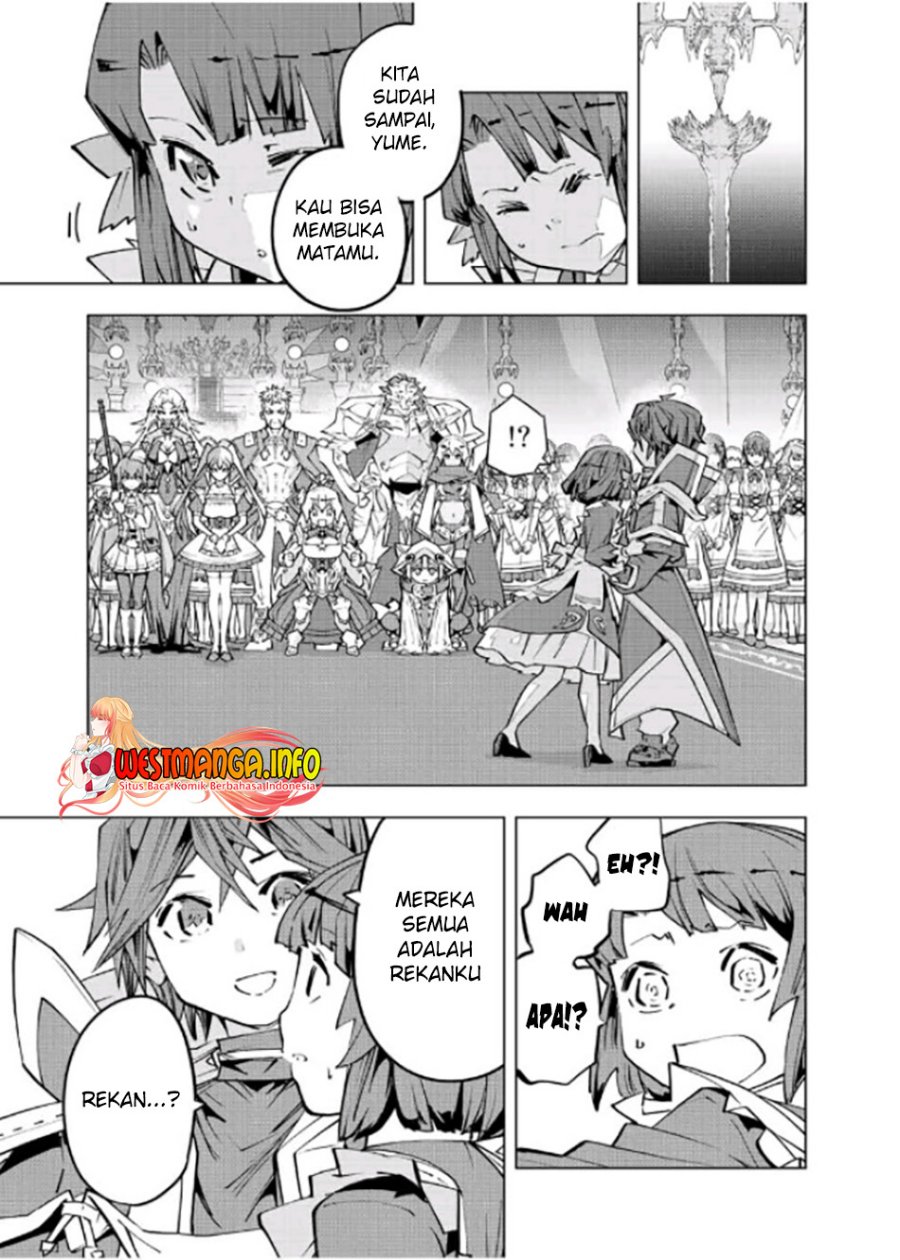 My Gift LVL 9999 Unlimited Gacha Chapter 82 - halaman 14