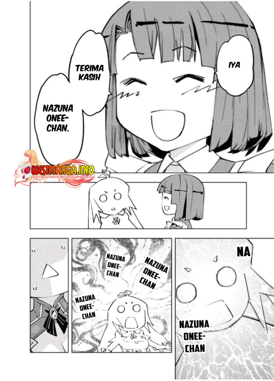My Gift LVL 9999 Unlimited Gacha Chapter 82 - halaman 17