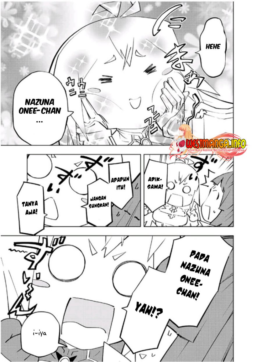 My Gift LVL 9999 Unlimited Gacha Chapter 82 - halaman 18