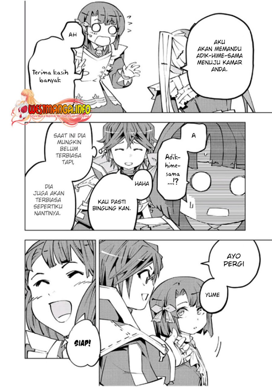 My Gift LVL 9999 Unlimited Gacha Chapter 82 - halaman 21