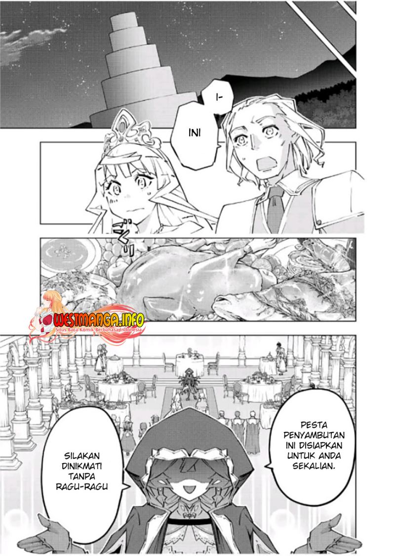 My Gift LVL 9999 Unlimited Gacha Chapter 83 - halaman 10
