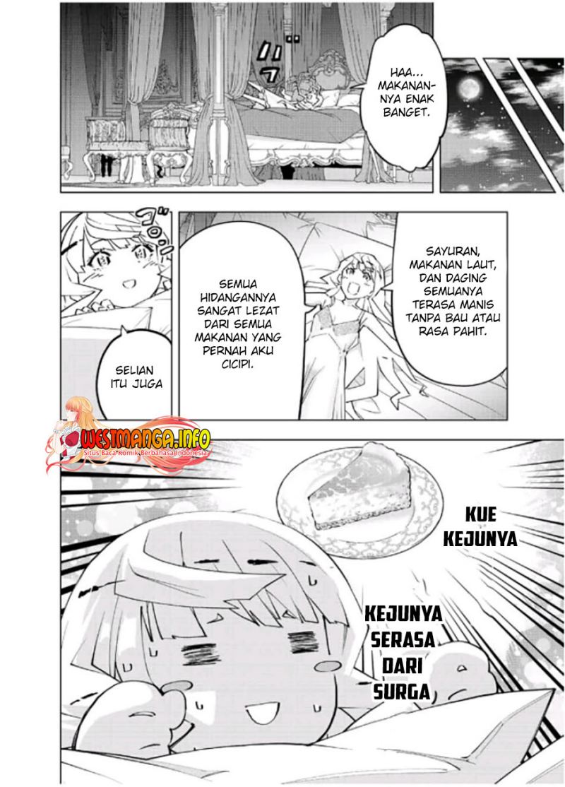 My Gift LVL 9999 Unlimited Gacha Chapter 83 - halaman 11
