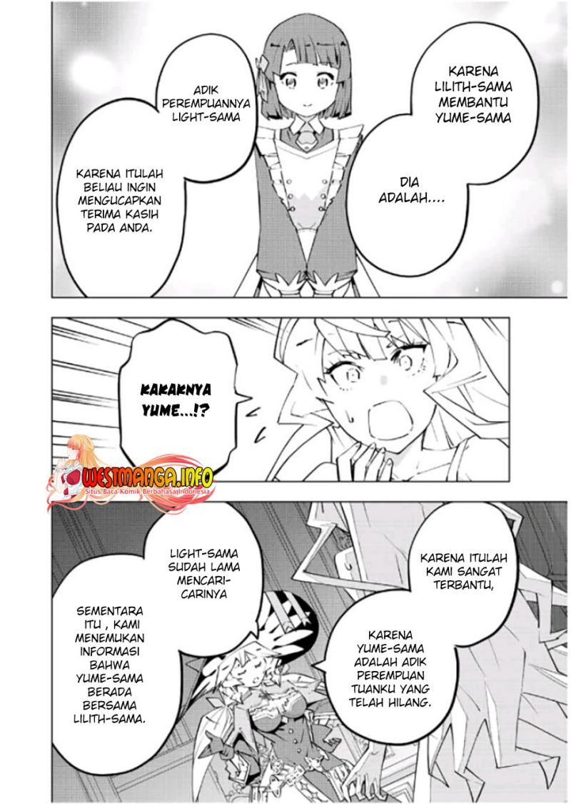 My Gift LVL 9999 Unlimited Gacha Chapter 83 - halaman 15