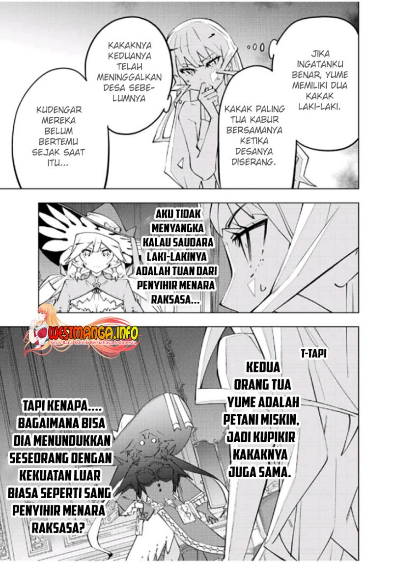 My Gift LVL 9999 Unlimited Gacha Chapter 83 - halaman 16