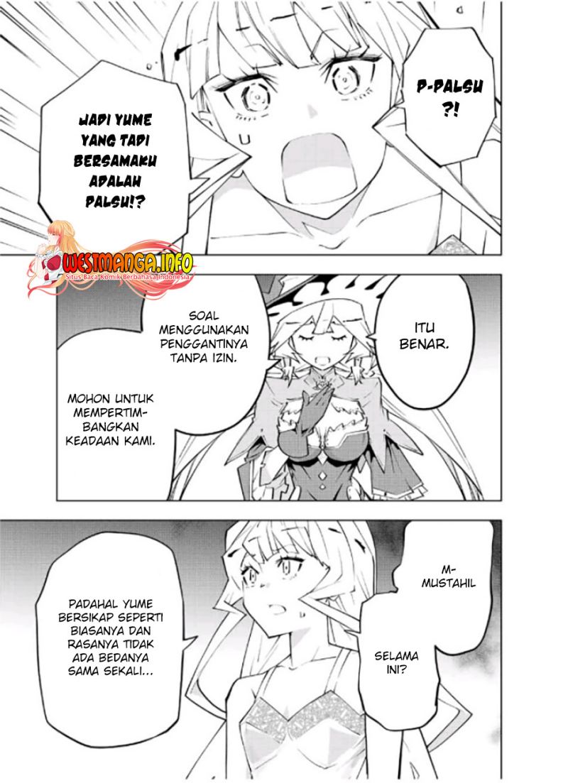 My Gift LVL 9999 Unlimited Gacha Chapter 83 - halaman 18
