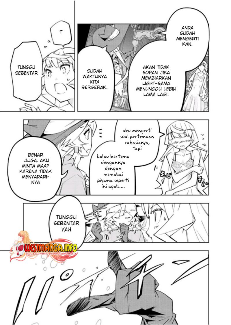 My Gift LVL 9999 Unlimited Gacha Chapter 83 - halaman 20