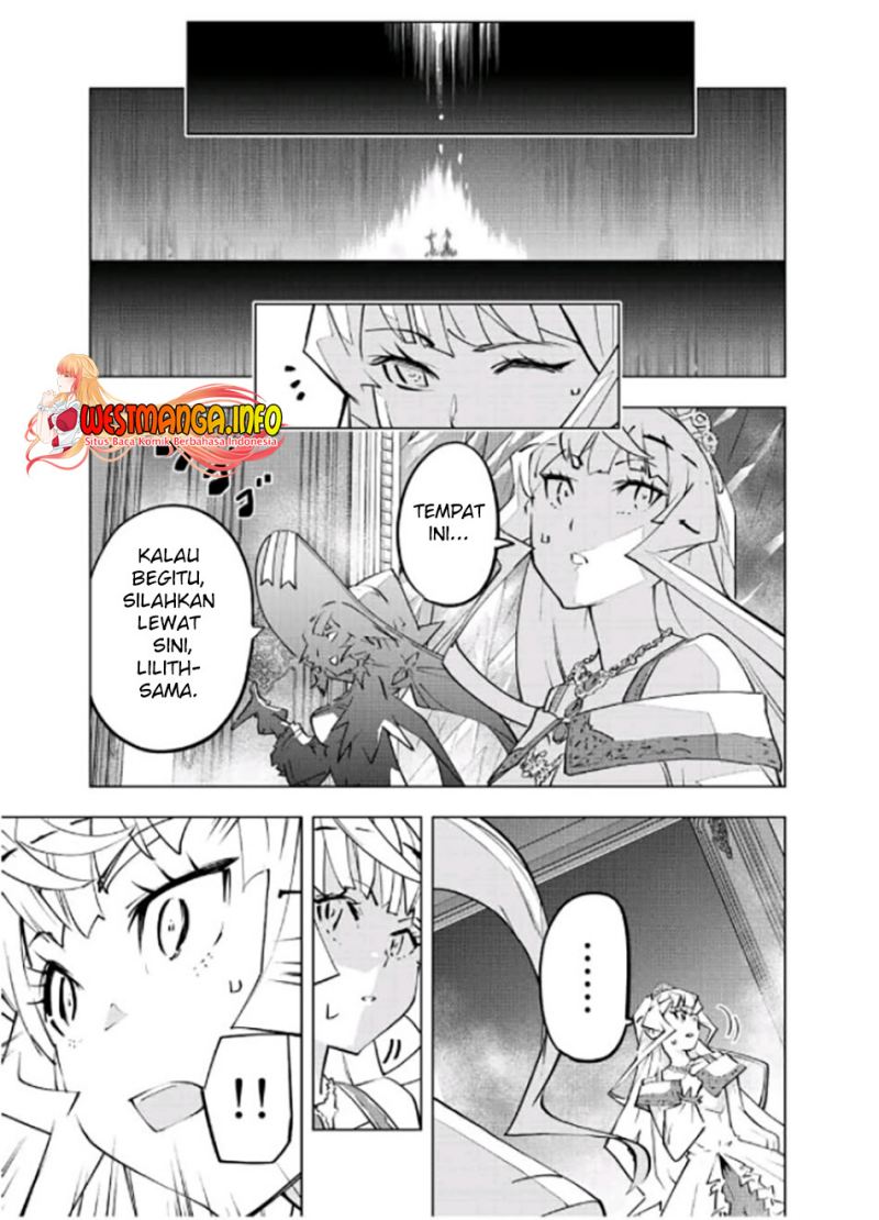My Gift LVL 9999 Unlimited Gacha Chapter 83 - halaman 22
