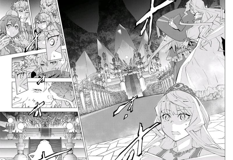 My Gift LVL 9999 Unlimited Gacha Chapter 83 - halaman 23