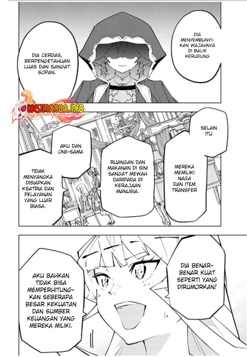 My Gift LVL 9999 Unlimited Gacha Chapter 83 - halaman 5