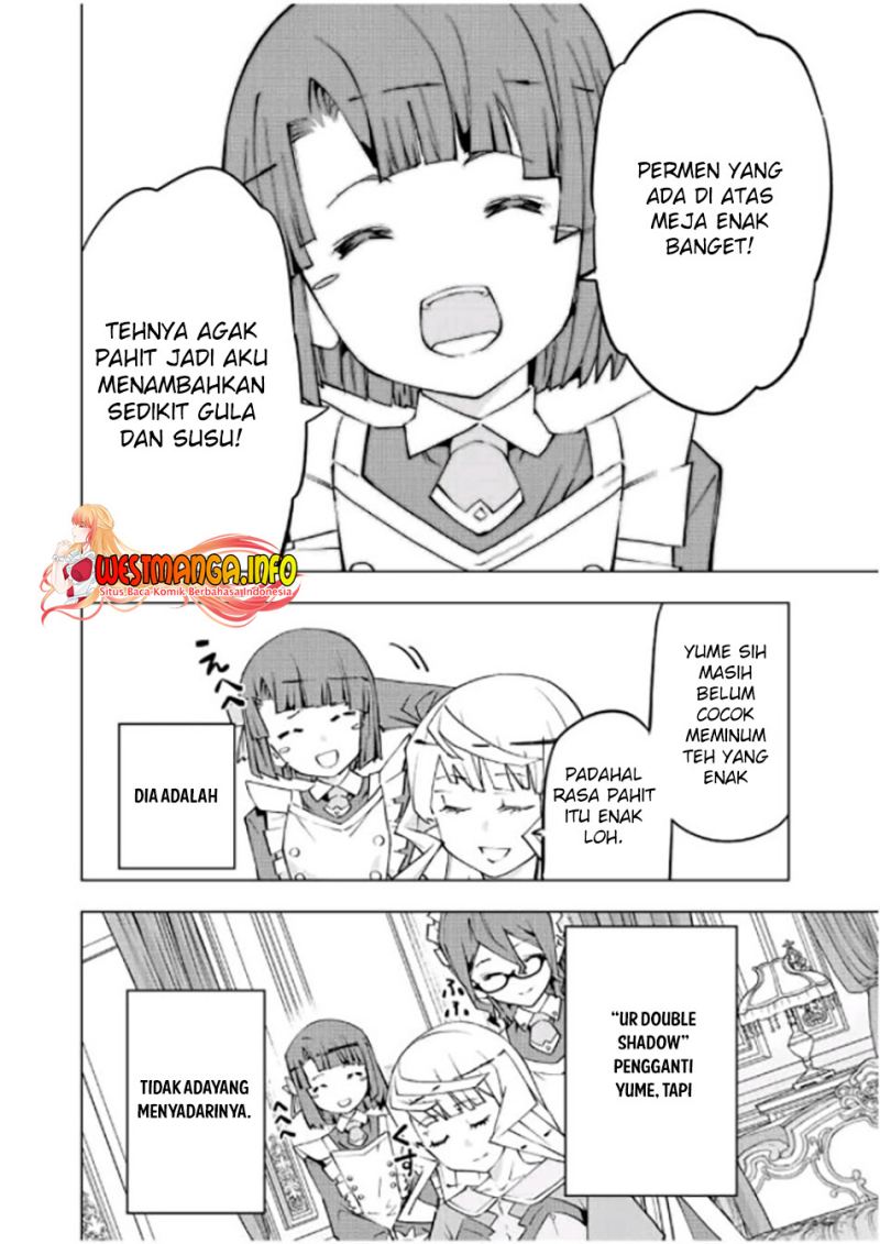 My Gift LVL 9999 Unlimited Gacha Chapter 83 - halaman 7