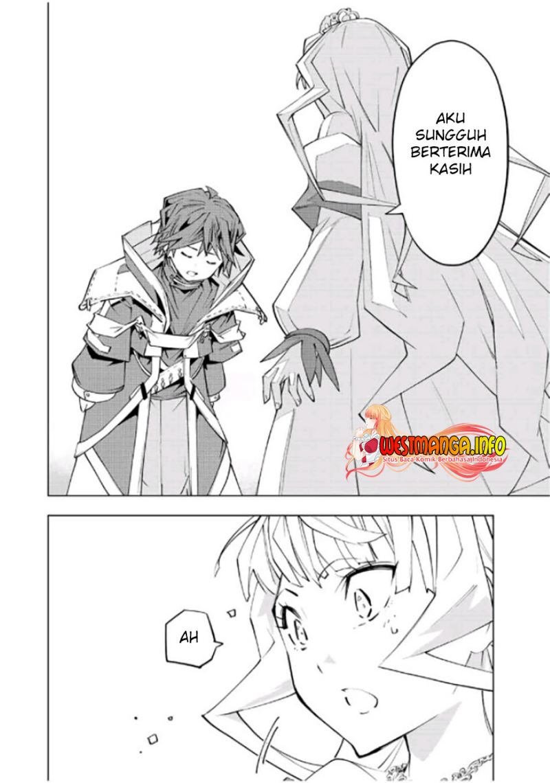 My Gift LVL 9999 Unlimited Gacha Chapter 84 - halaman 11