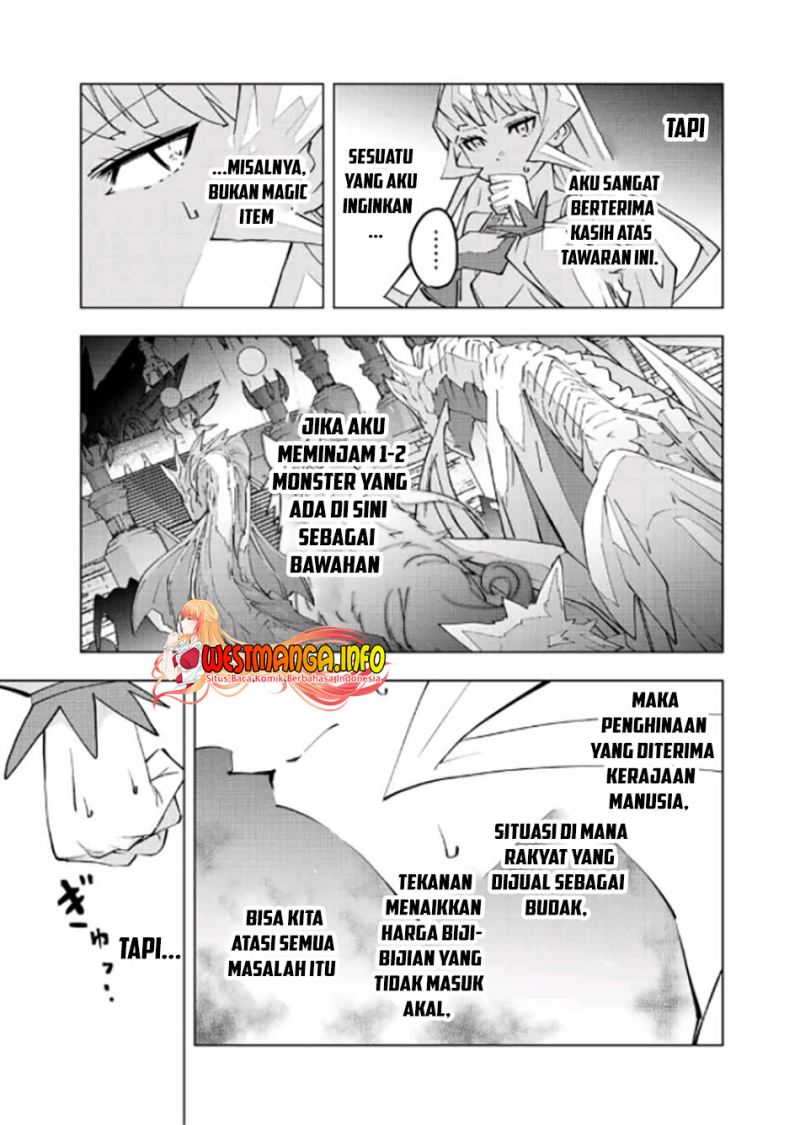 My Gift LVL 9999 Unlimited Gacha Chapter 84 - halaman 18