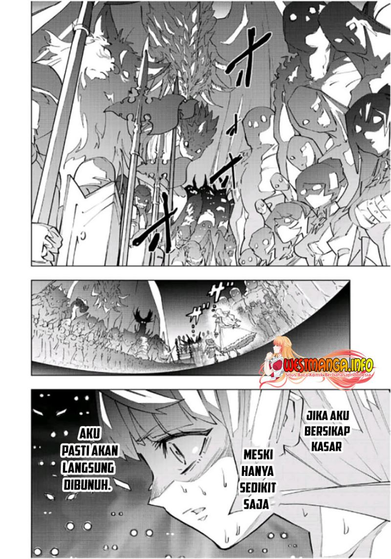 My Gift LVL 9999 Unlimited Gacha Chapter 84 - halaman 5