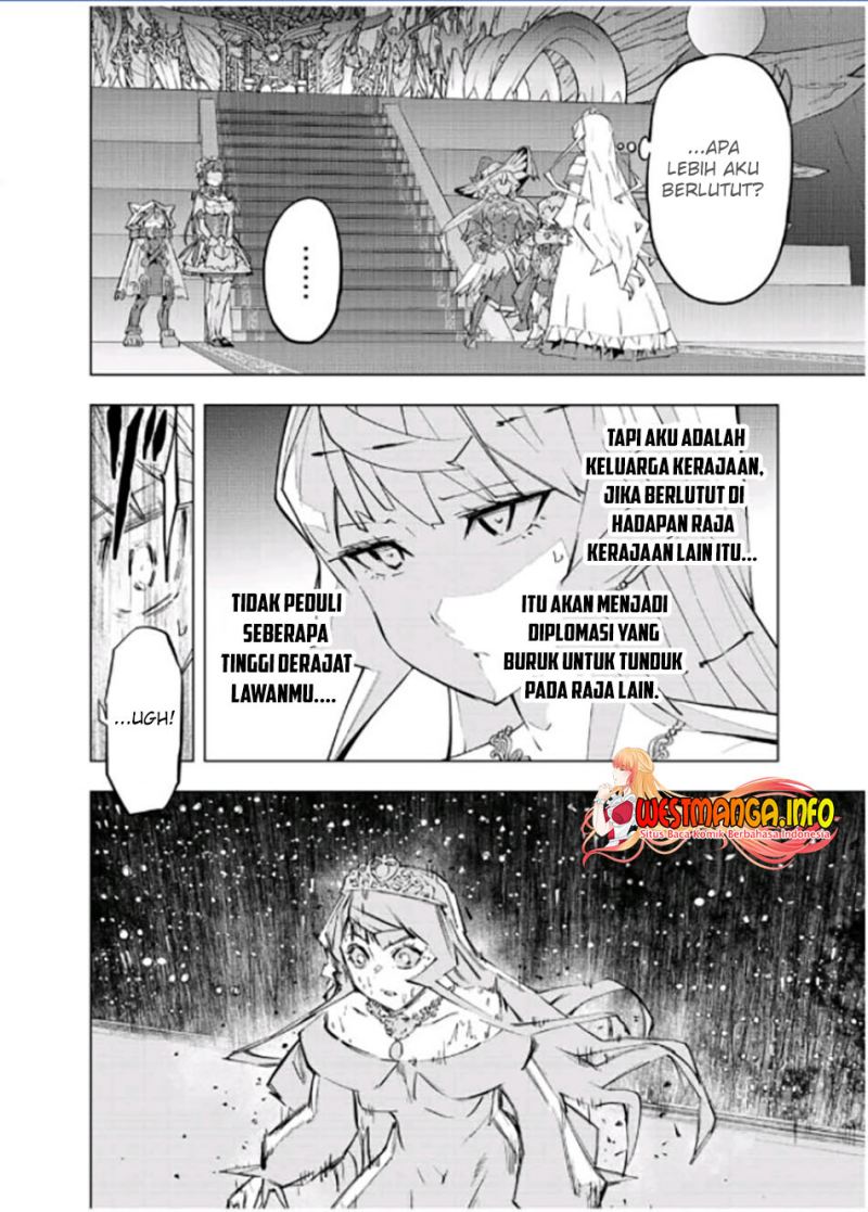 My Gift LVL 9999 Unlimited Gacha Chapter 84 - halaman 7