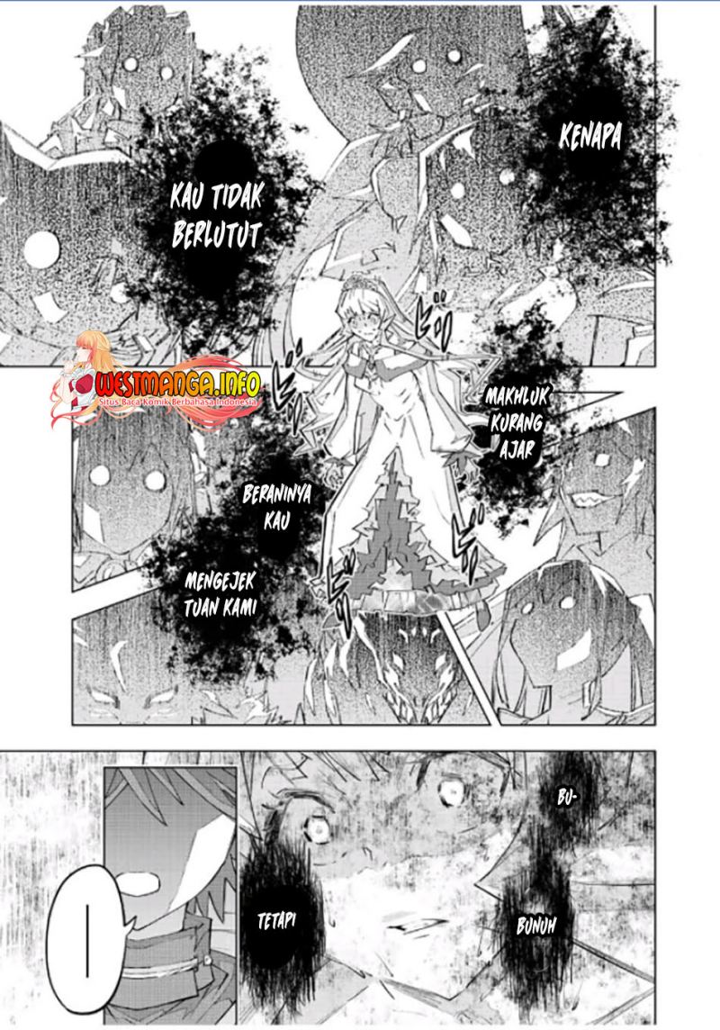 My Gift LVL 9999 Unlimited Gacha Chapter 84 - halaman 8