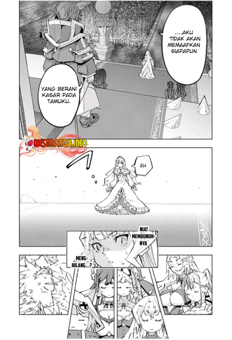 My Gift LVL 9999 Unlimited Gacha Chapter 84 - halaman 9
