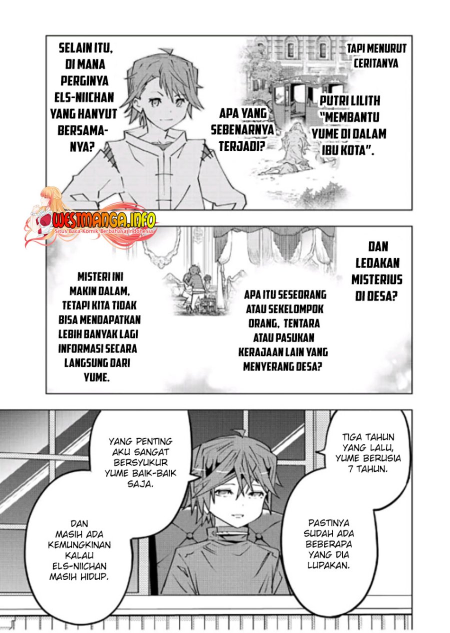 My Gift LVL 9999 Unlimited Gacha Chapter 85 - halaman 18