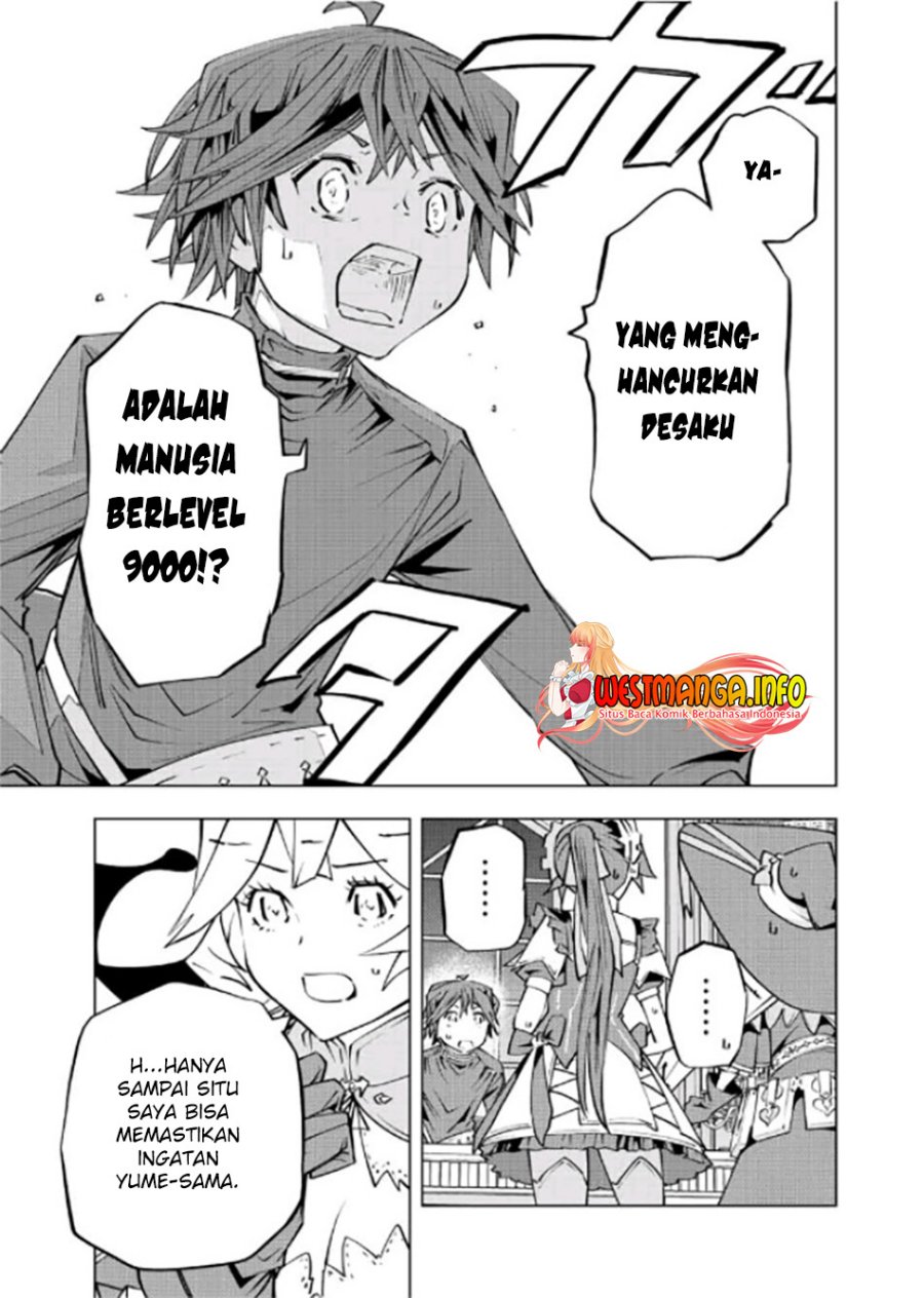 My Gift LVL 9999 Unlimited Gacha Chapter 85 - halaman 22