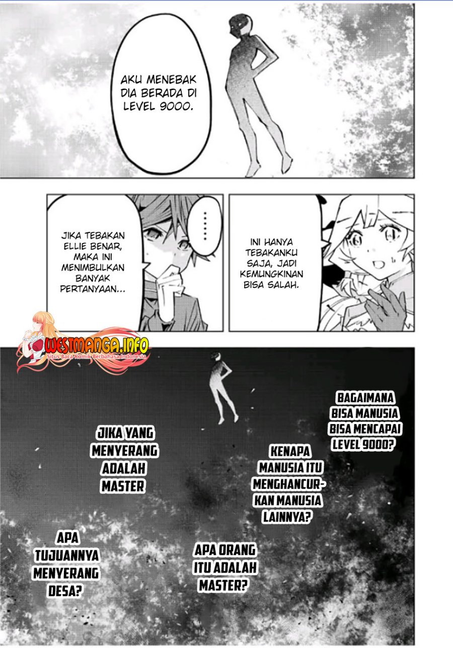 My Gift LVL 9999 Unlimited Gacha Chapter 85 - halaman 24