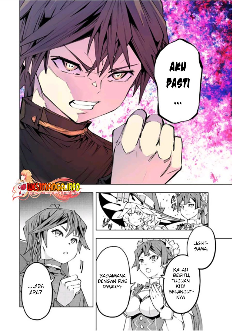 My Gift LVL 9999 Unlimited Gacha Chapter 85 - halaman 27