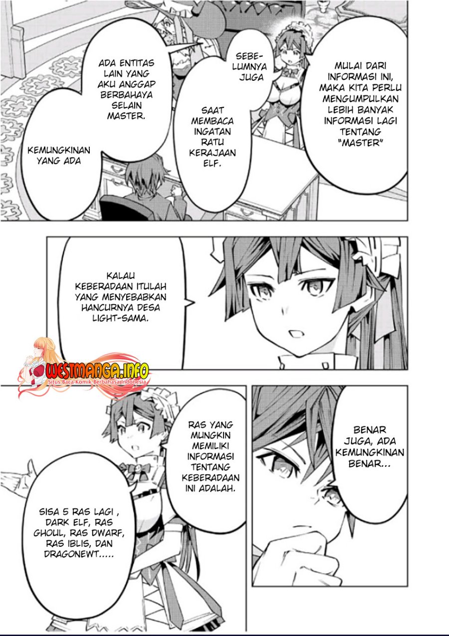 My Gift LVL 9999 Unlimited Gacha Chapter 85 - halaman 28