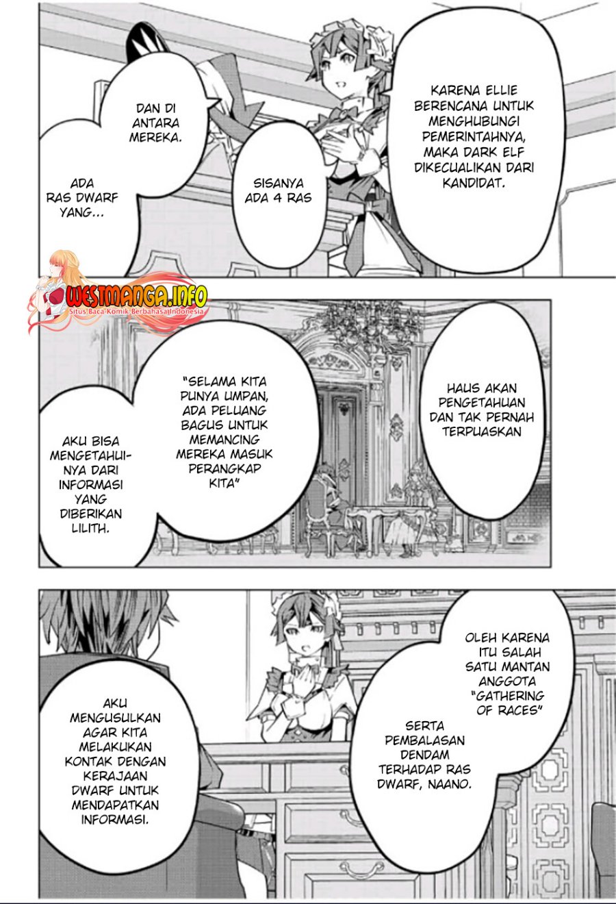 My Gift LVL 9999 Unlimited Gacha Chapter 85 - halaman 29