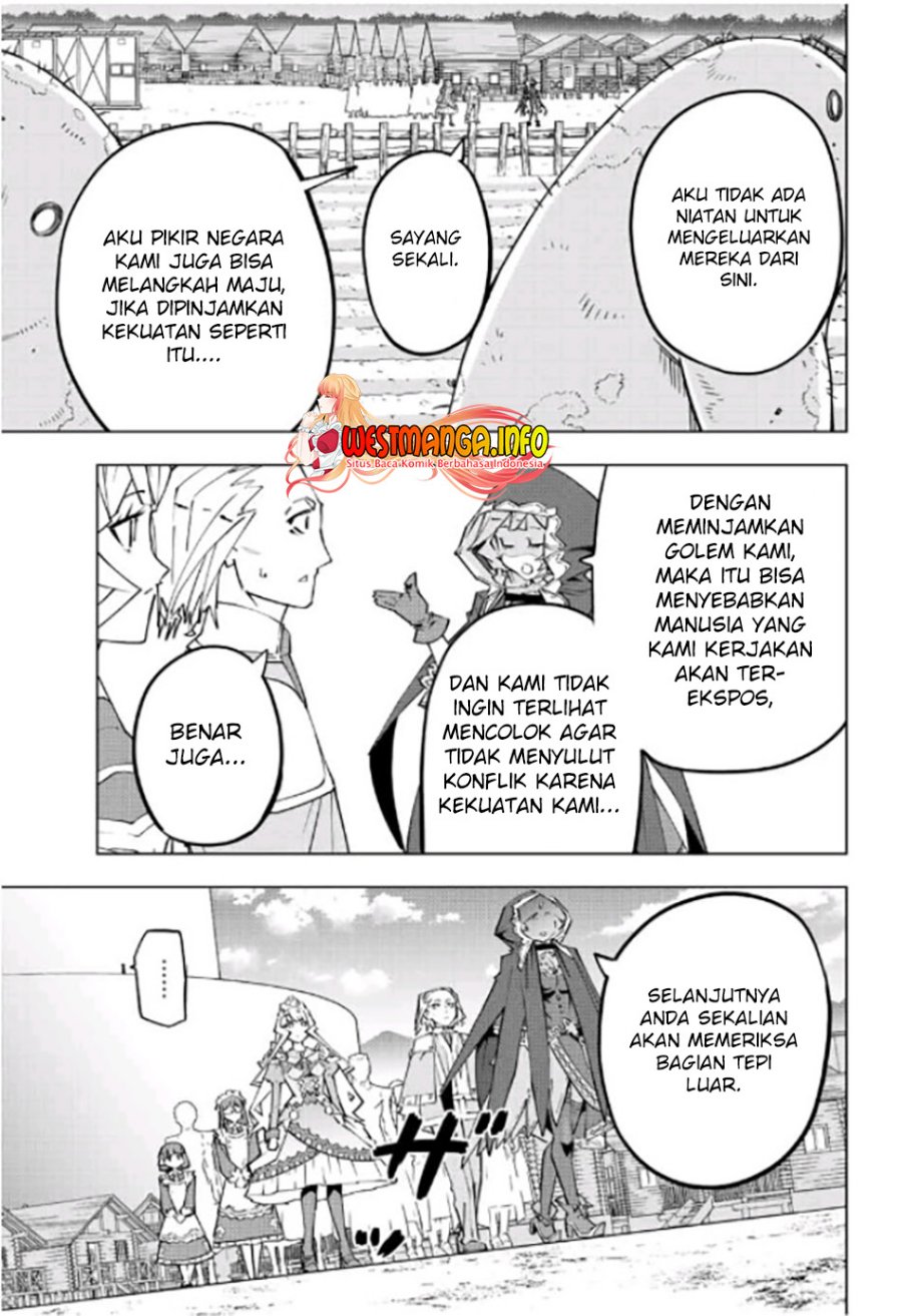 My Gift LVL 9999 Unlimited Gacha Chapter 85 - halaman 6