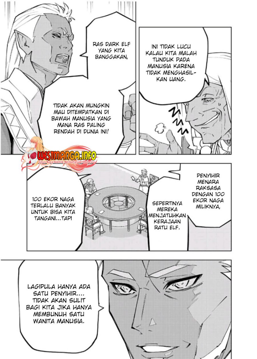 My Gift LVL 9999 Unlimited Gacha Chapter 86 - halaman 10